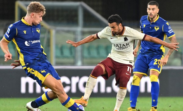 Nhận định Soi Kèo Hellas Verona vs Roma, 23h00 ngày 19/09, Serie A